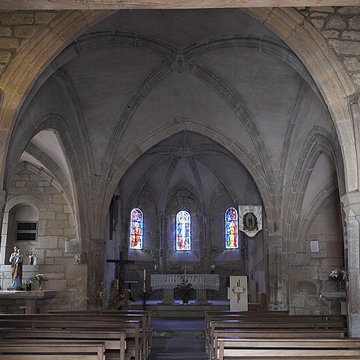 Église Saint-Pardoux de Bugeat
