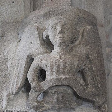 Église Saint-Pardoux de Bugeat