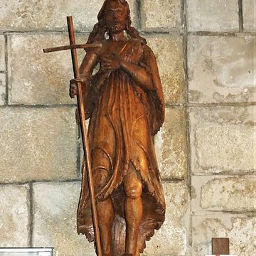 Église Saint-Pardoux de Bugeat