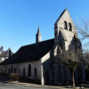 Église Saint-Pardoux de Bugeat
