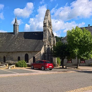 Église Saint-Pardoux de Bugeat