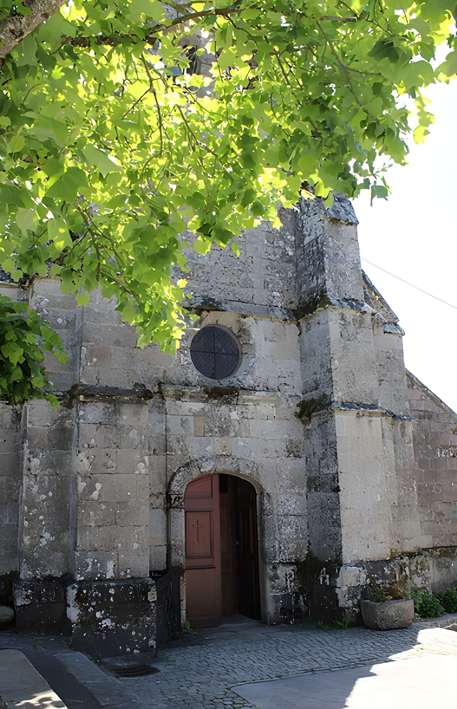 Église Saint-Pardoux de Bugeat