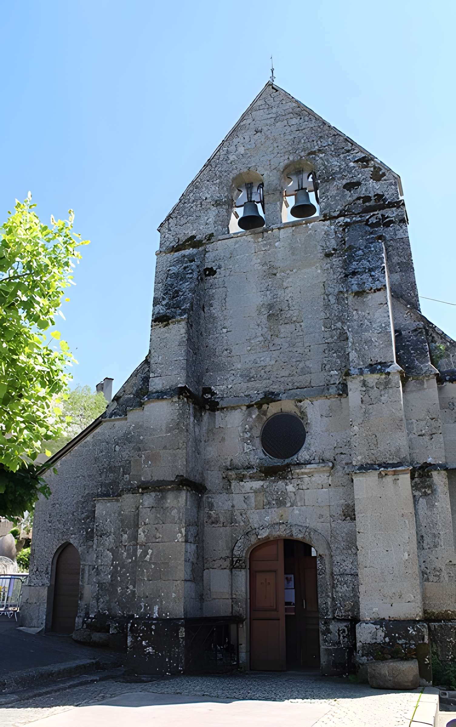 Église Saint-Pardoux de Bugeat