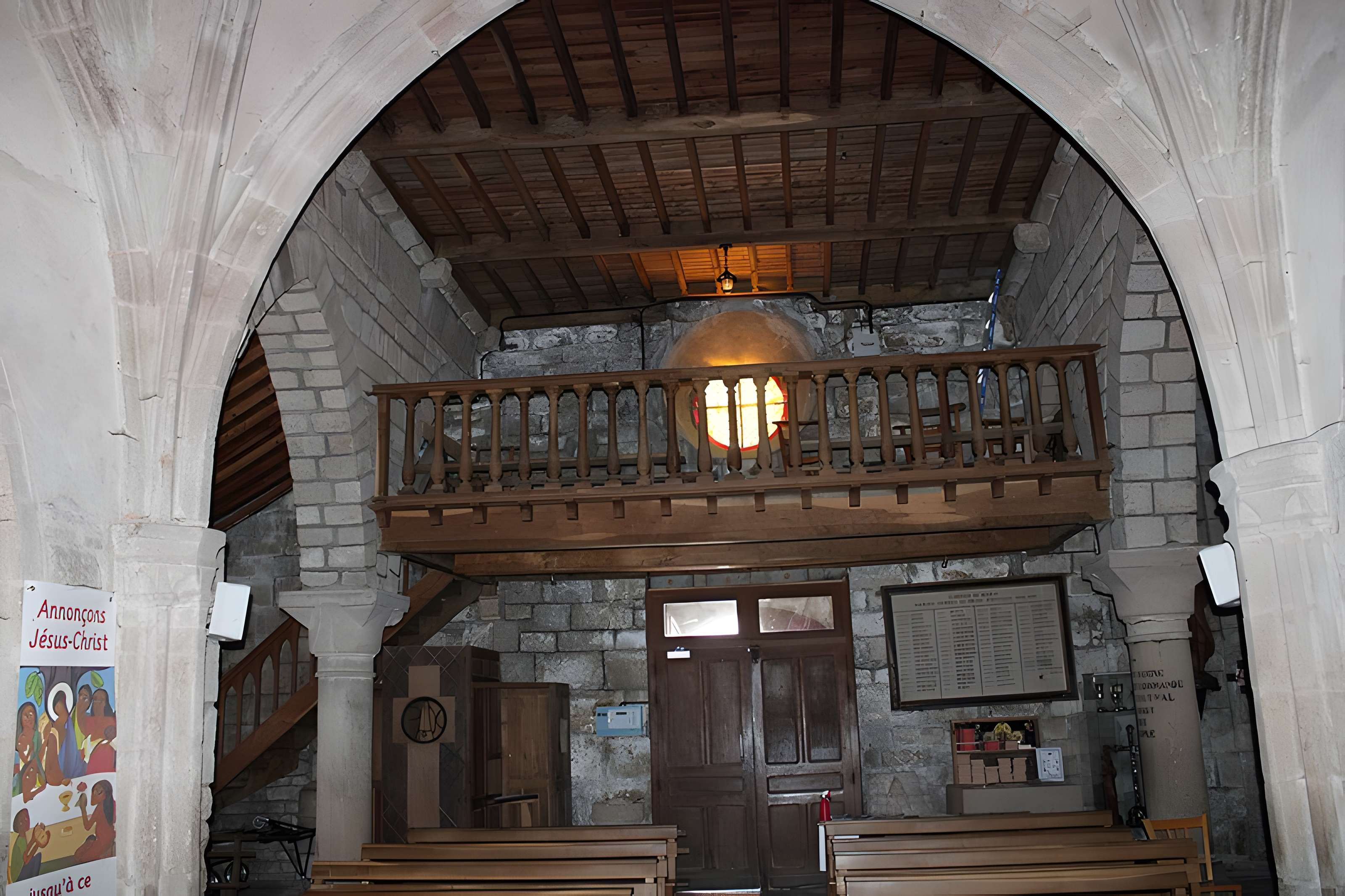 Église Saint-Pardoux de Bugeat