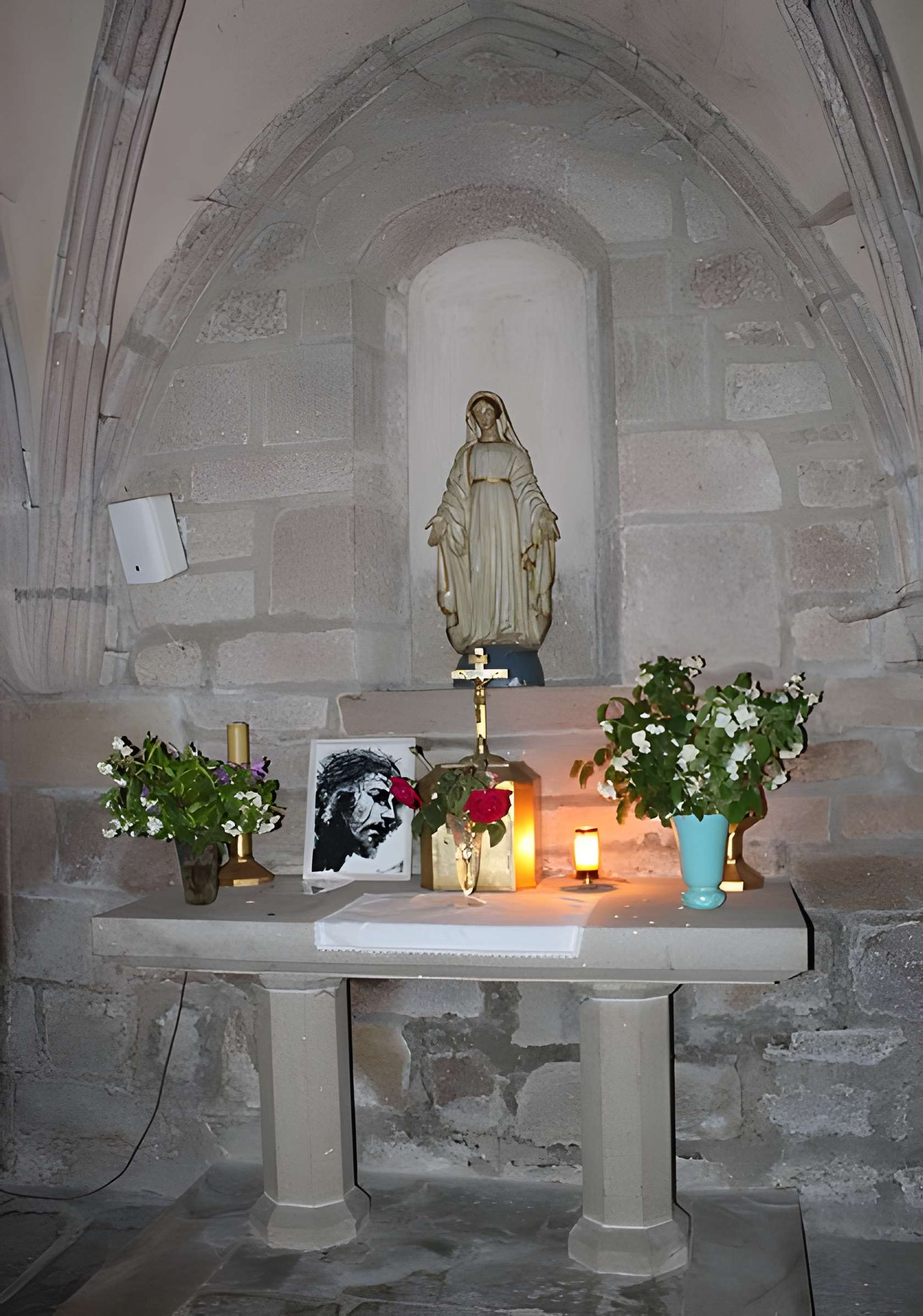 Église Saint-Pardoux de Bugeat