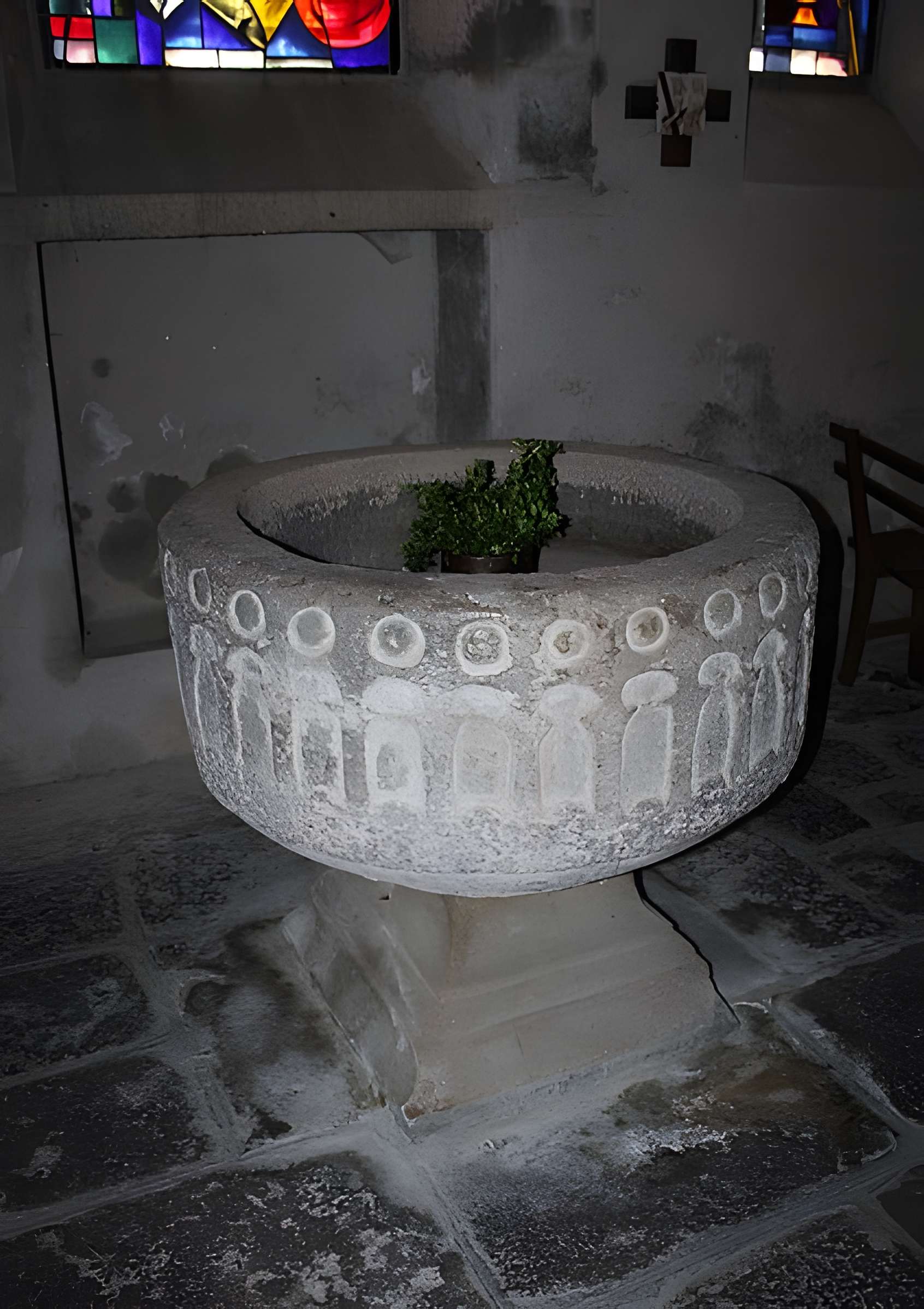 Église Saint-Pardoux de Bugeat