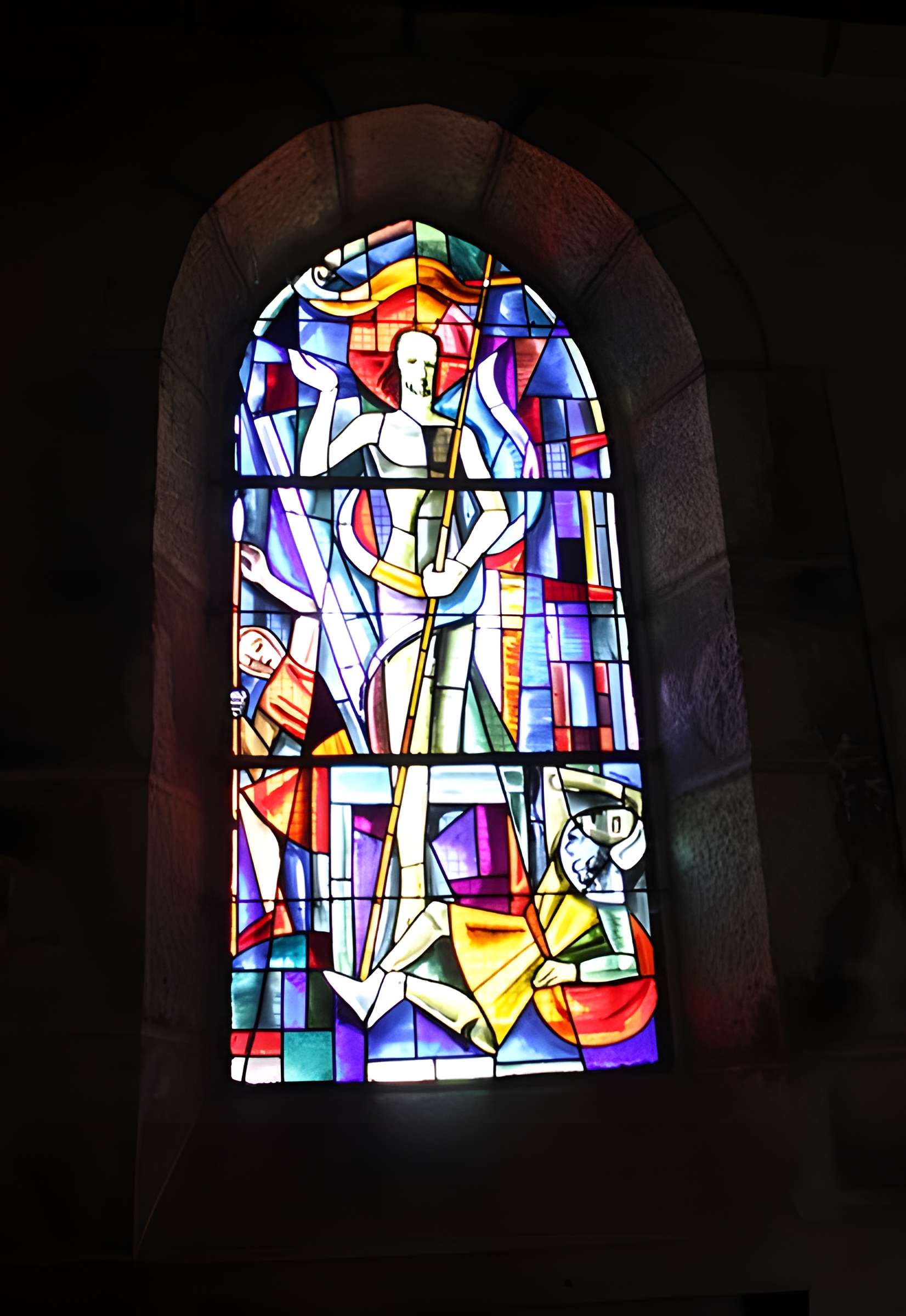 Église Saint-Pardoux de Bugeat