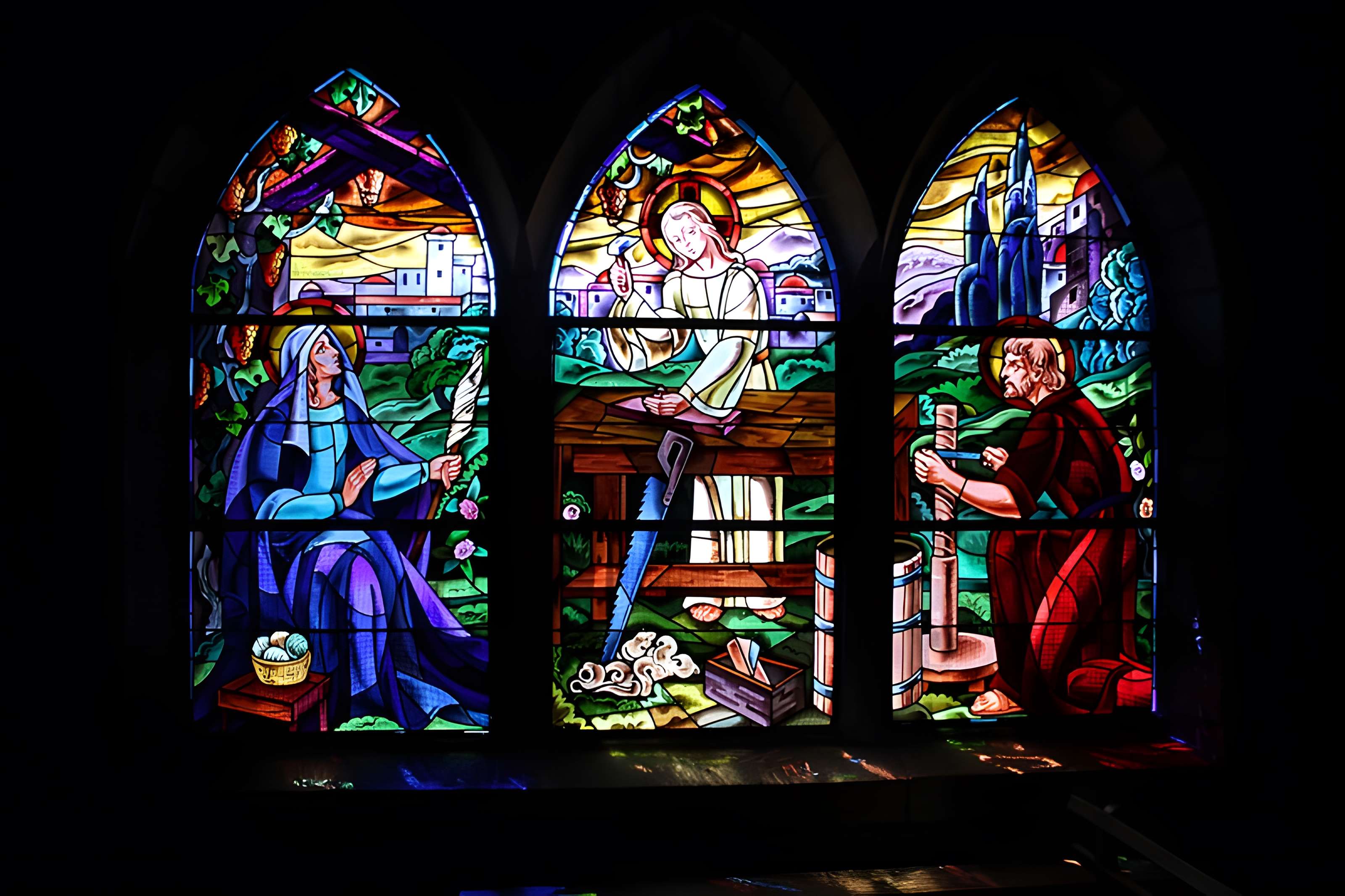 Église Saint-Pardoux de Bugeat