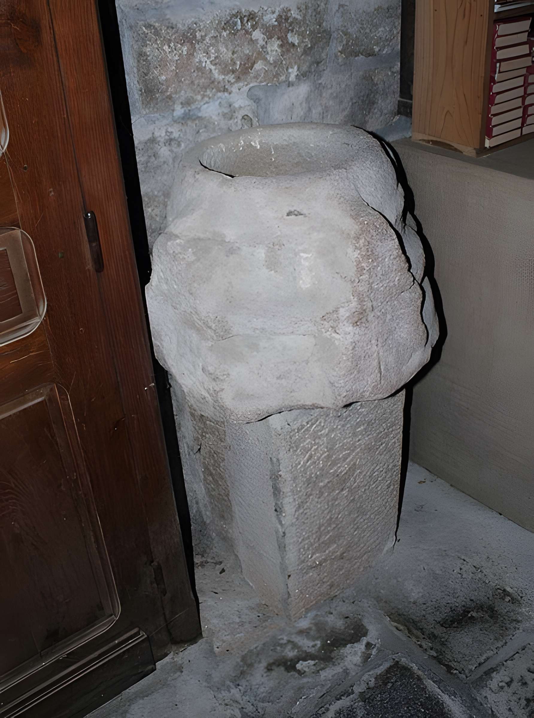 Église Saint-Pardoux de Bugeat