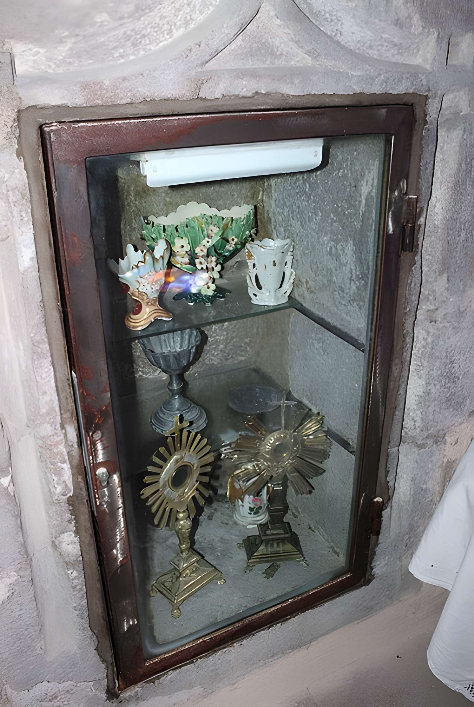 Église Saint-Pardoux de Bugeat