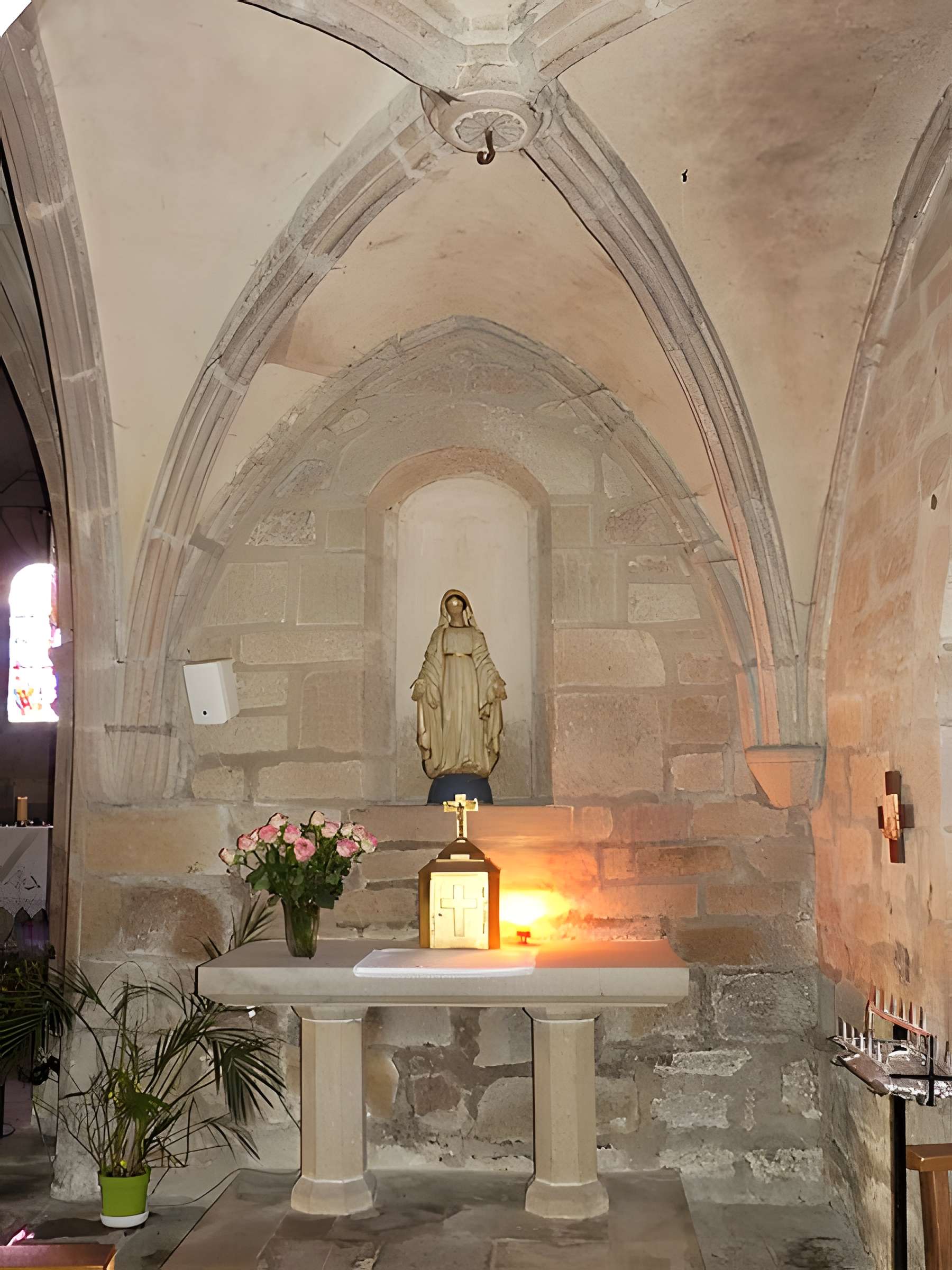 Église Saint-Pardoux de Bugeat