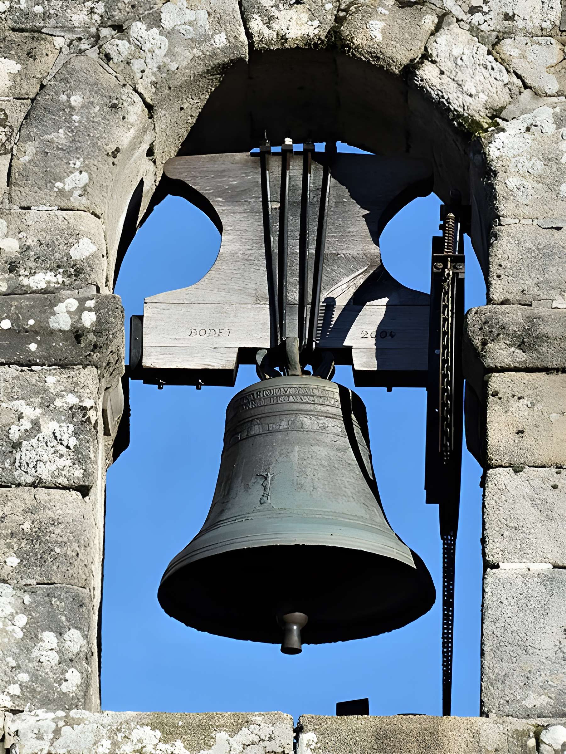 Église Saint-Pardoux de Bugeat