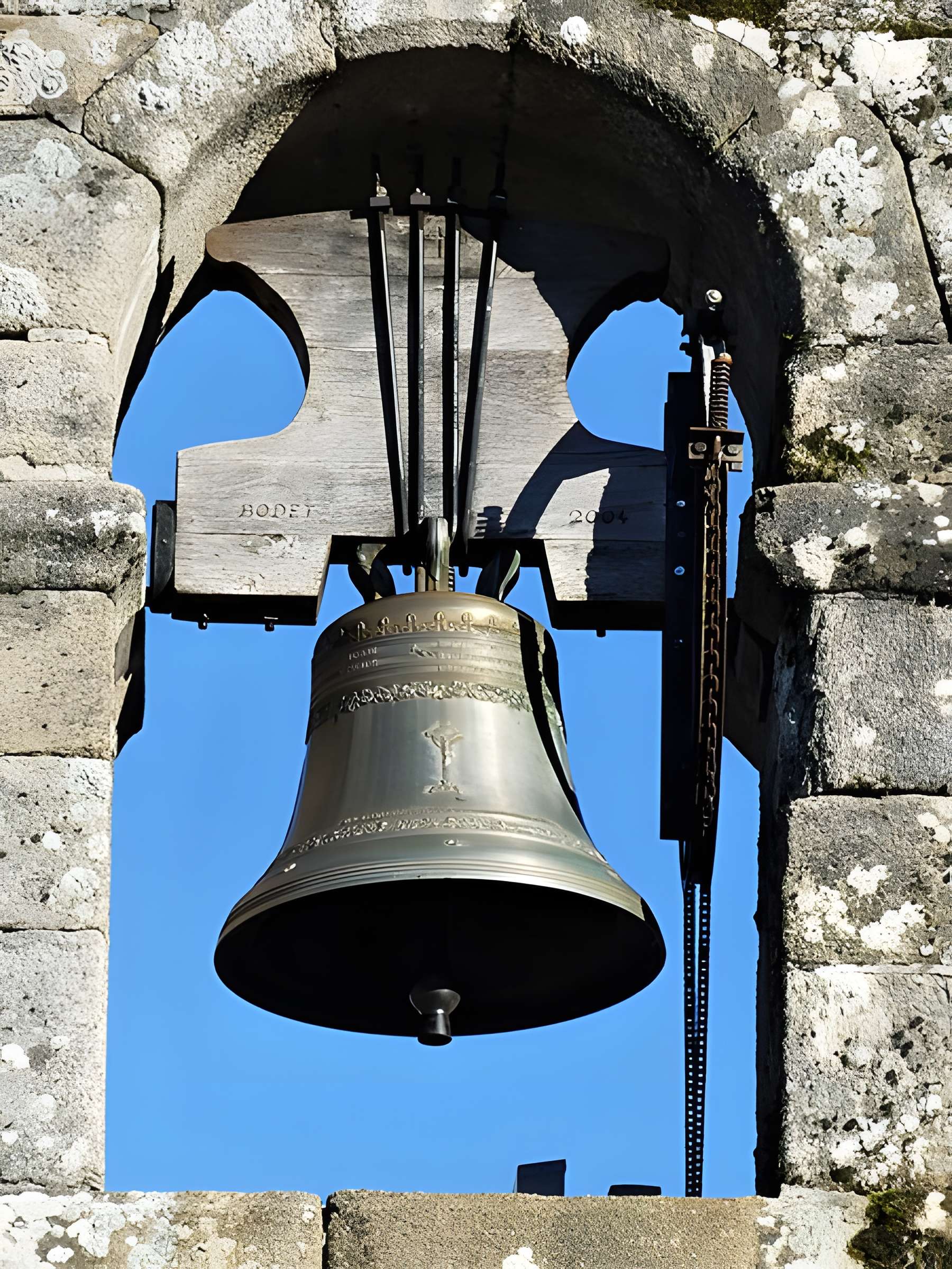 Église Saint-Pardoux de Bugeat