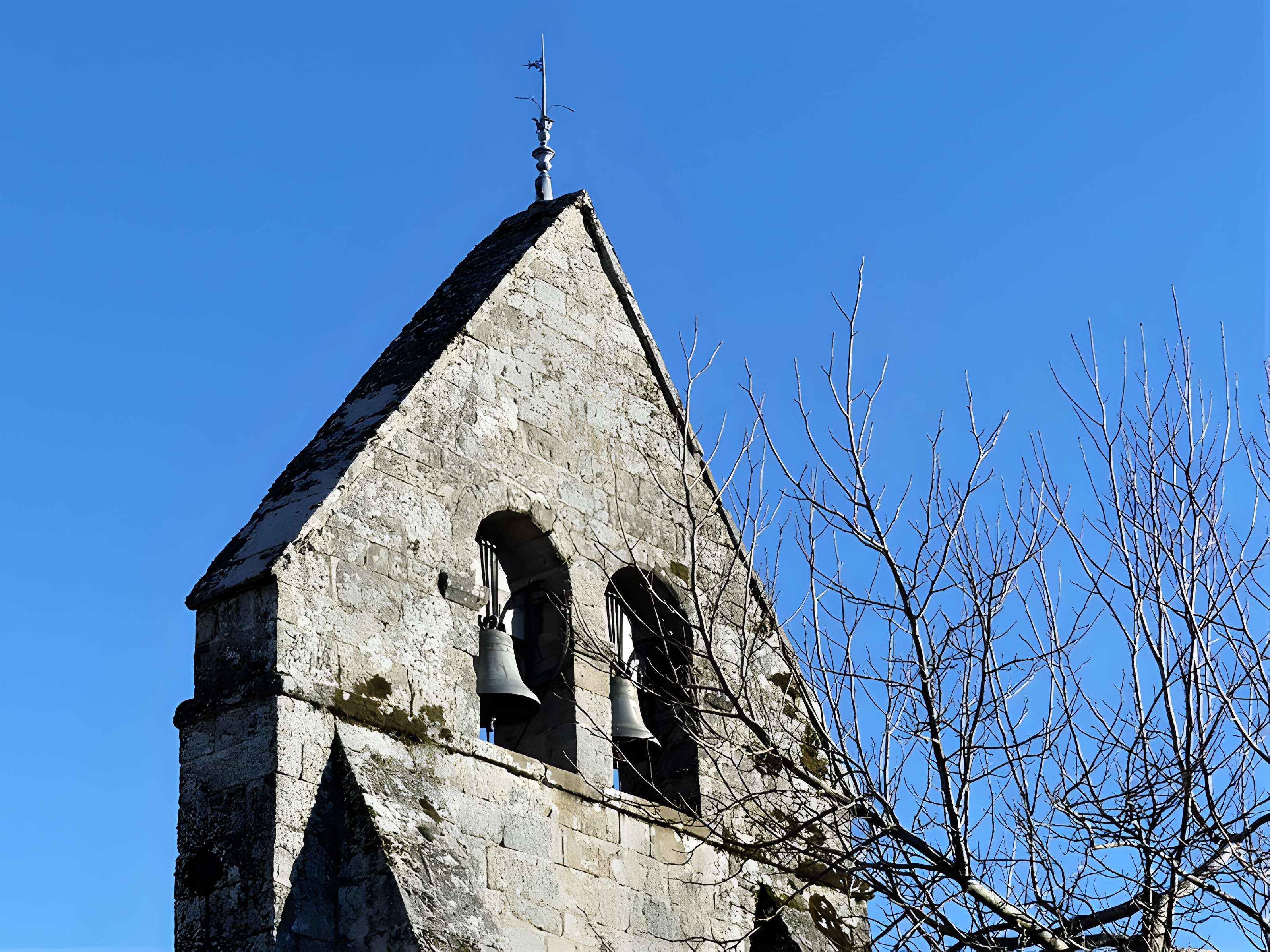 Église Saint-Pardoux de Bugeat