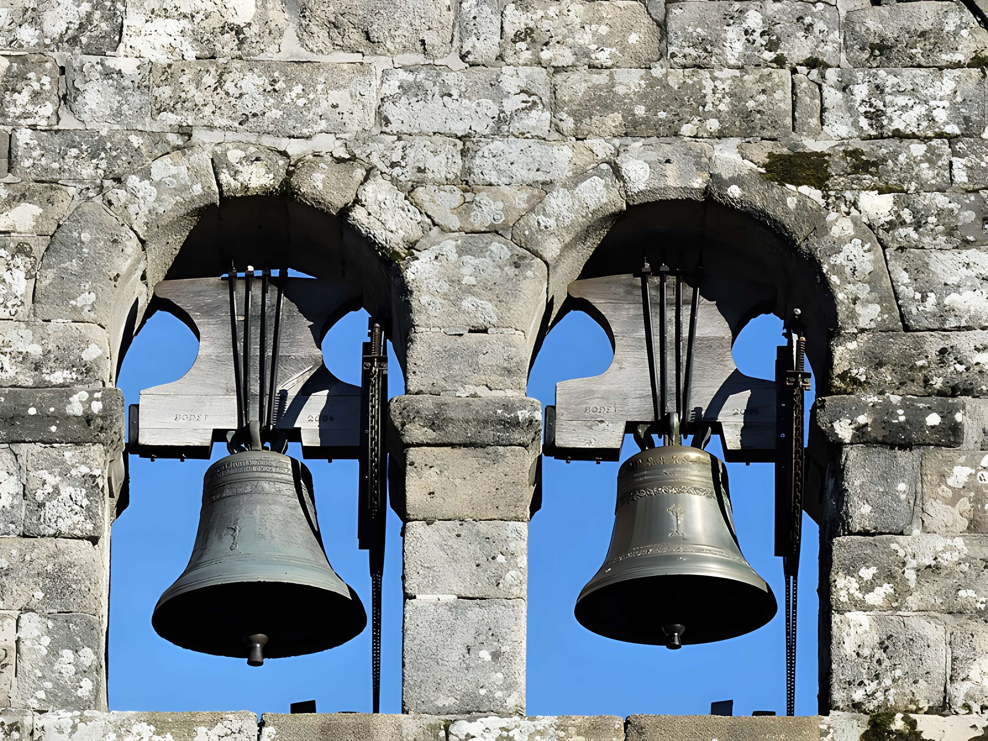 Église Saint-Pardoux de Bugeat