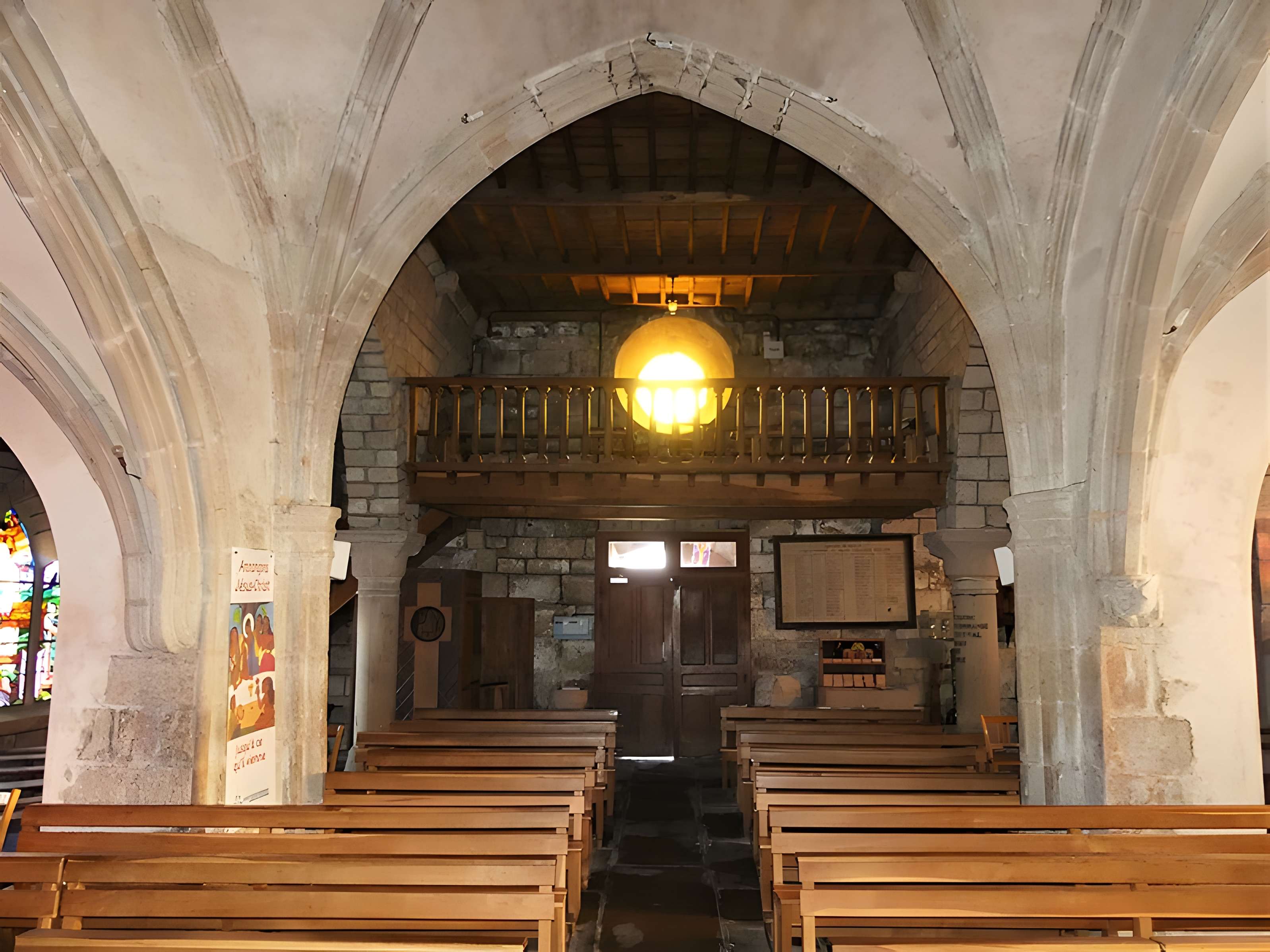 Église Saint-Pardoux de Bugeat