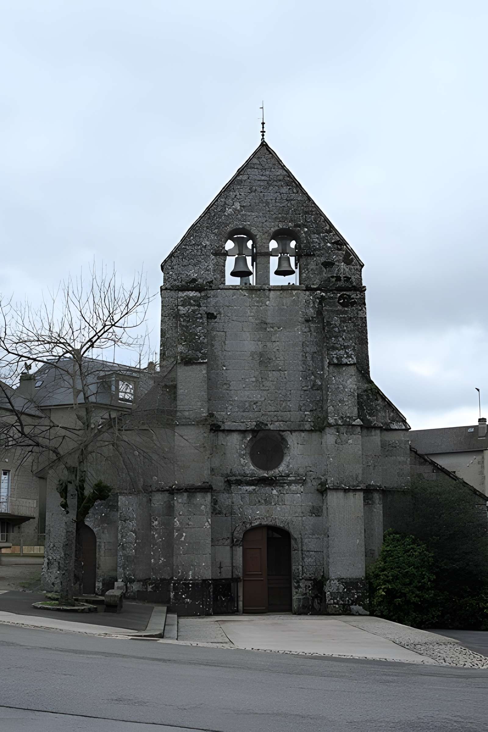 Église Saint-Pardoux de Bugeat