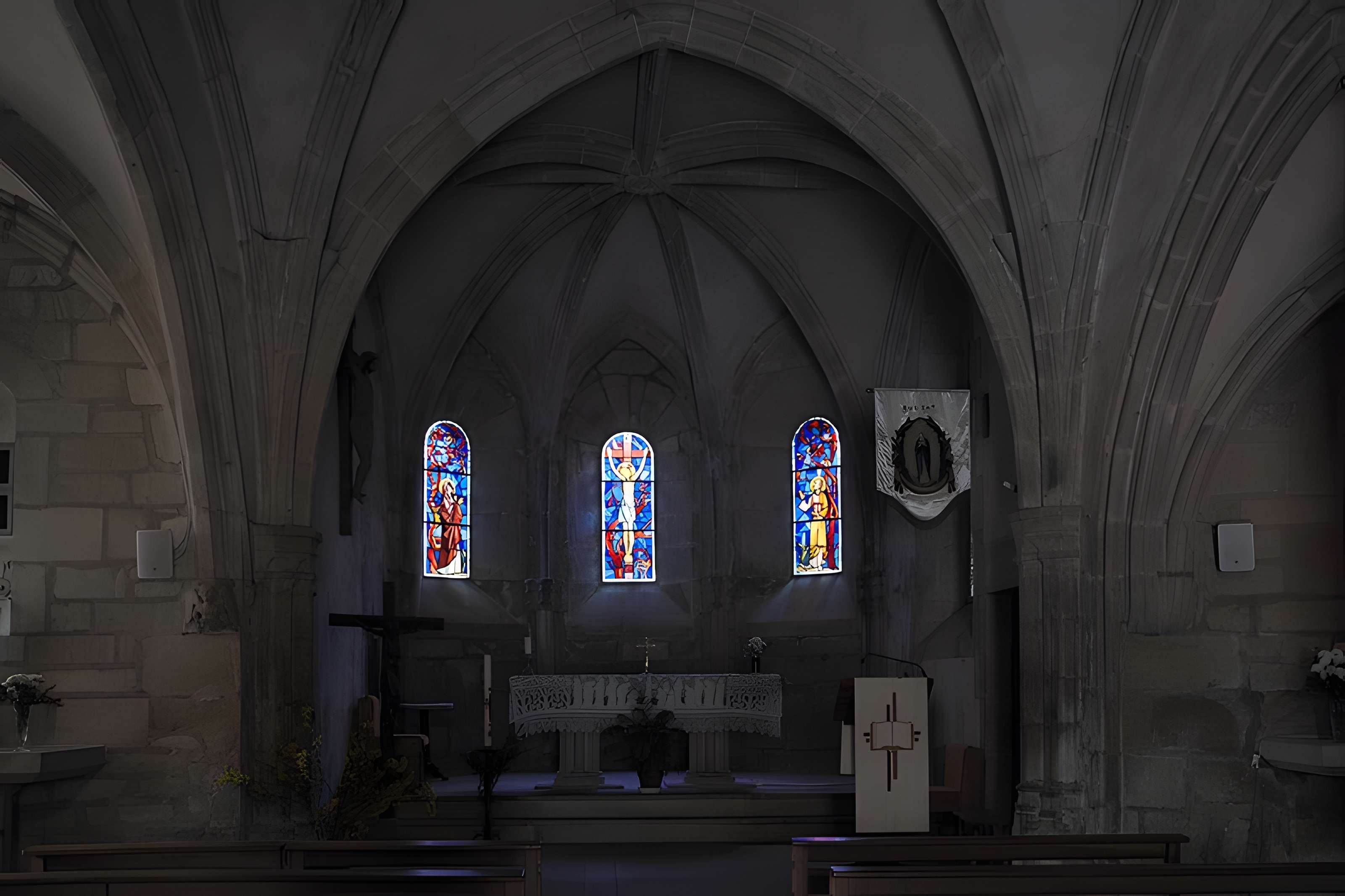 Église Saint-Pardoux de Bugeat