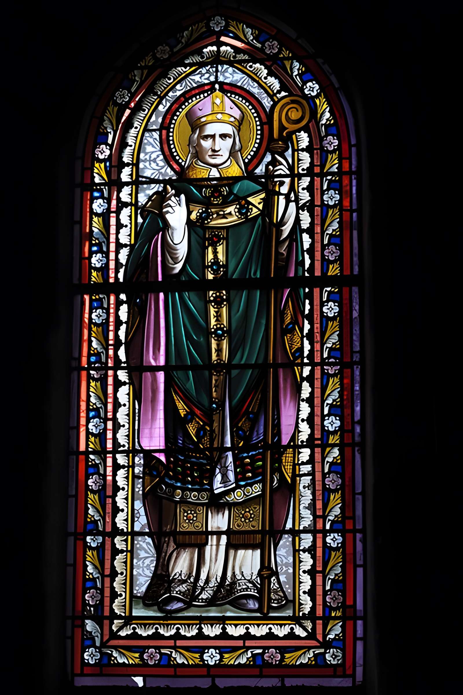 Église Saint-Pardoux de Bugeat