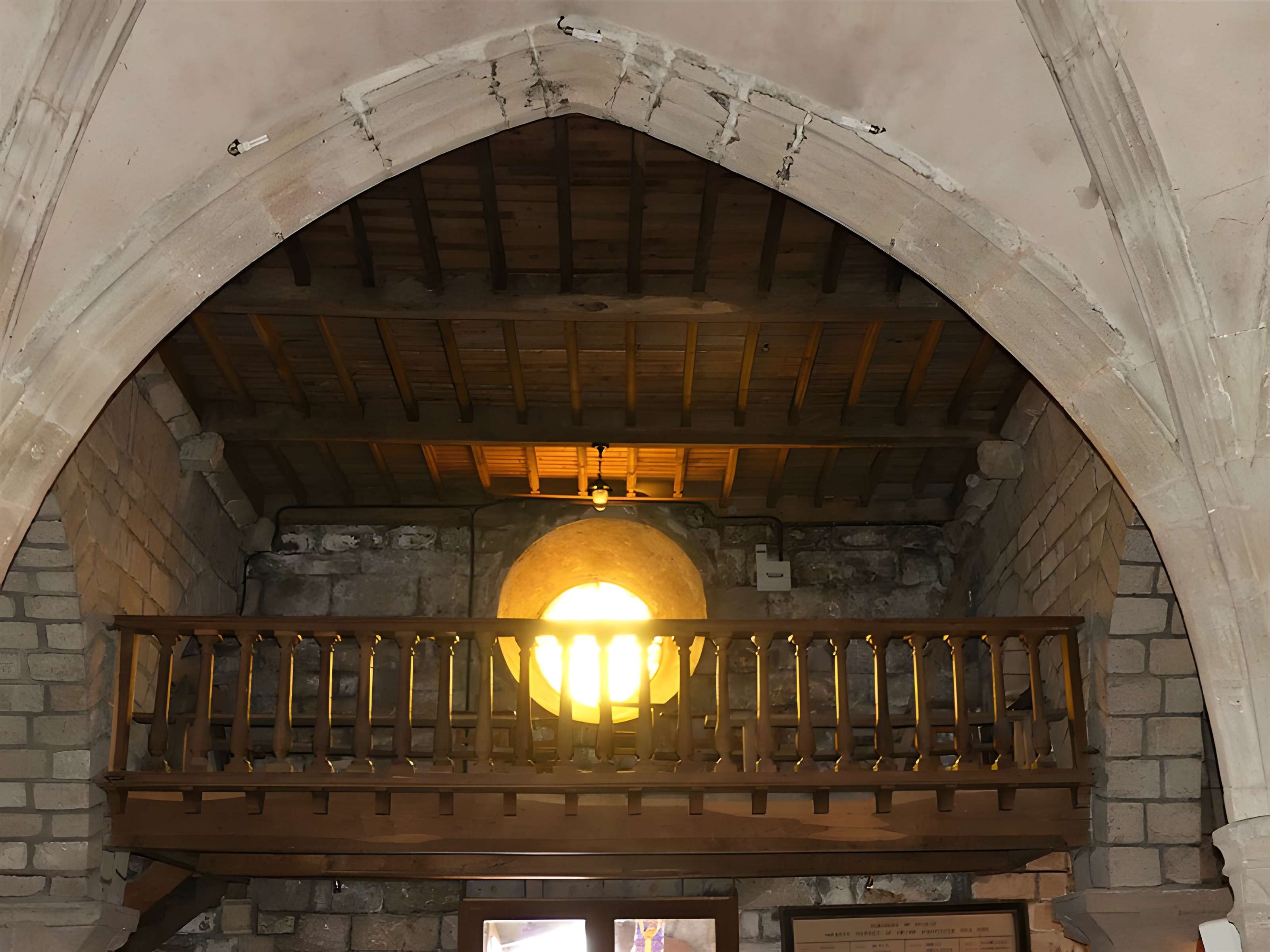 Église Saint-Pardoux de Bugeat