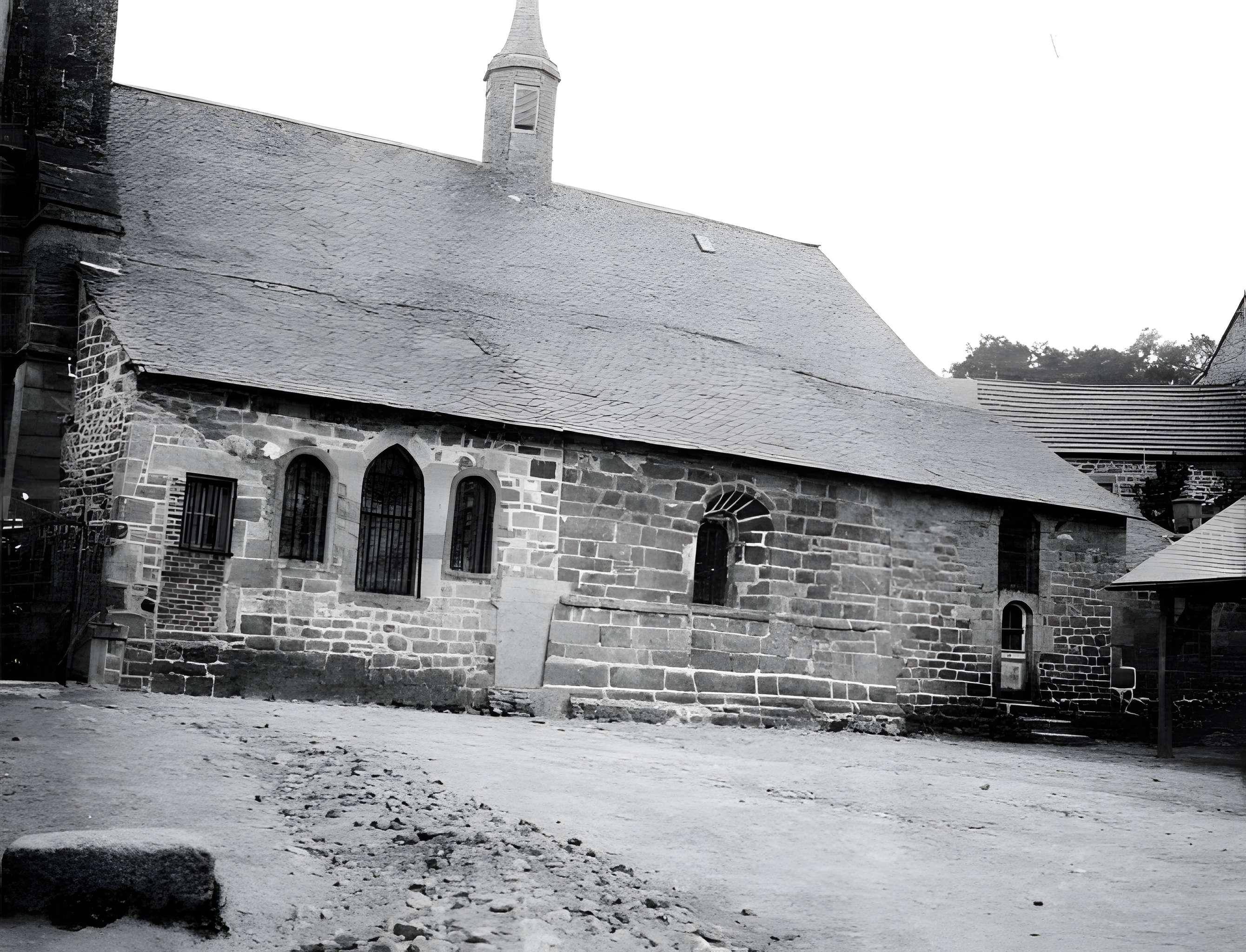 Église Saint-Pardoux de Bugeat