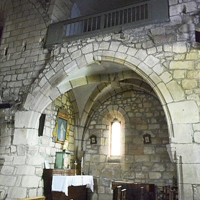 Photo de Église Saint-Pardoux de Dampniat