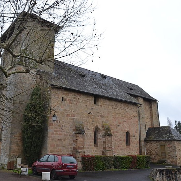 Photo de Église Saint-Pardoux de Dampniat