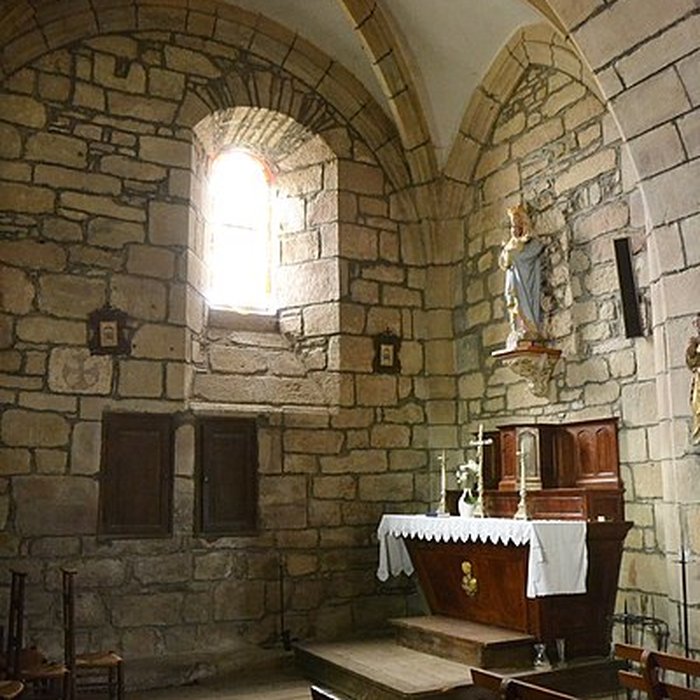 Photo de Église Saint-Pardoux de Dampniat