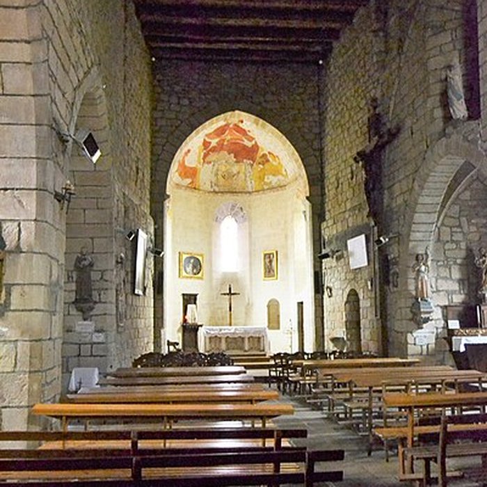 Photo de Église Saint-Pardoux de Dampniat