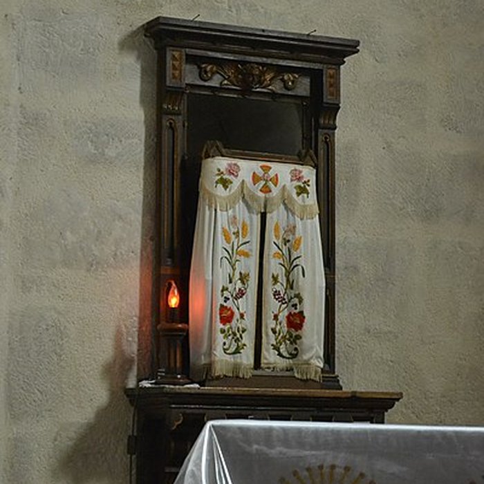 Photo de Église Saint-Pardoux de Dampniat