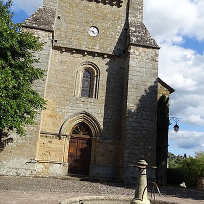 Photo de Église Saint-Pardoux de Dampniat