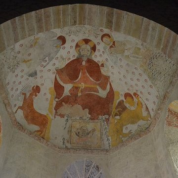 Église Saint-Pardoux de Dampniat