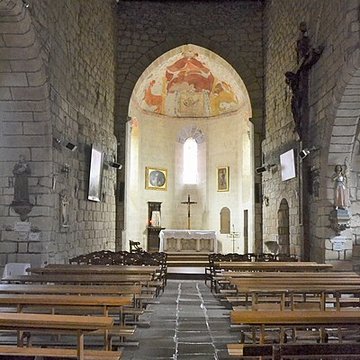 Église Saint-Pardoux de Dampniat