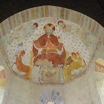 Église Saint-Pardoux de Dampniat