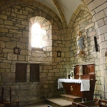 Église Saint-Pardoux de Dampniat