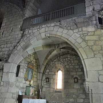 Église Saint-Pardoux de Dampniat