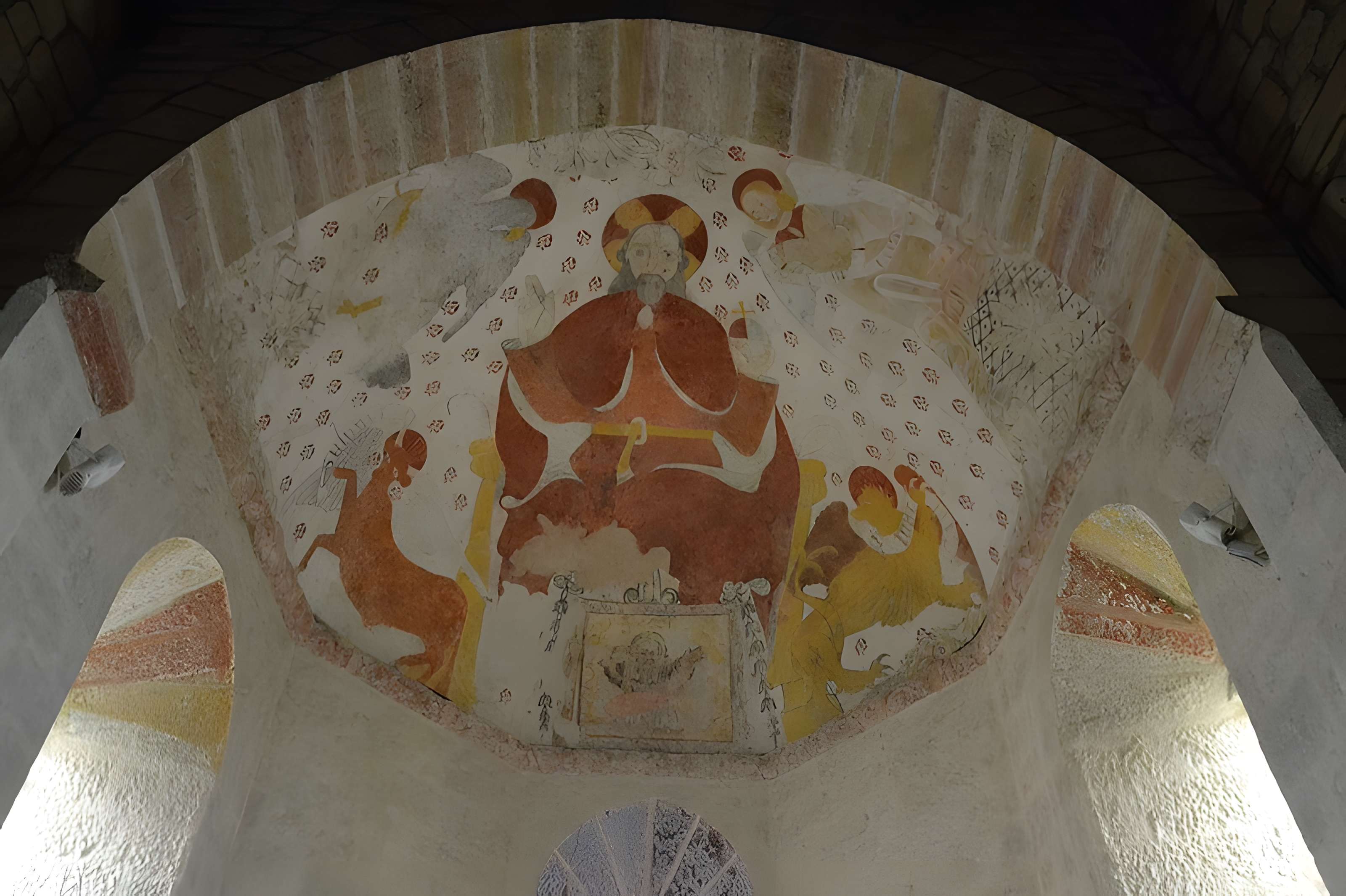 Église Saint-Pardoux de Dampniat