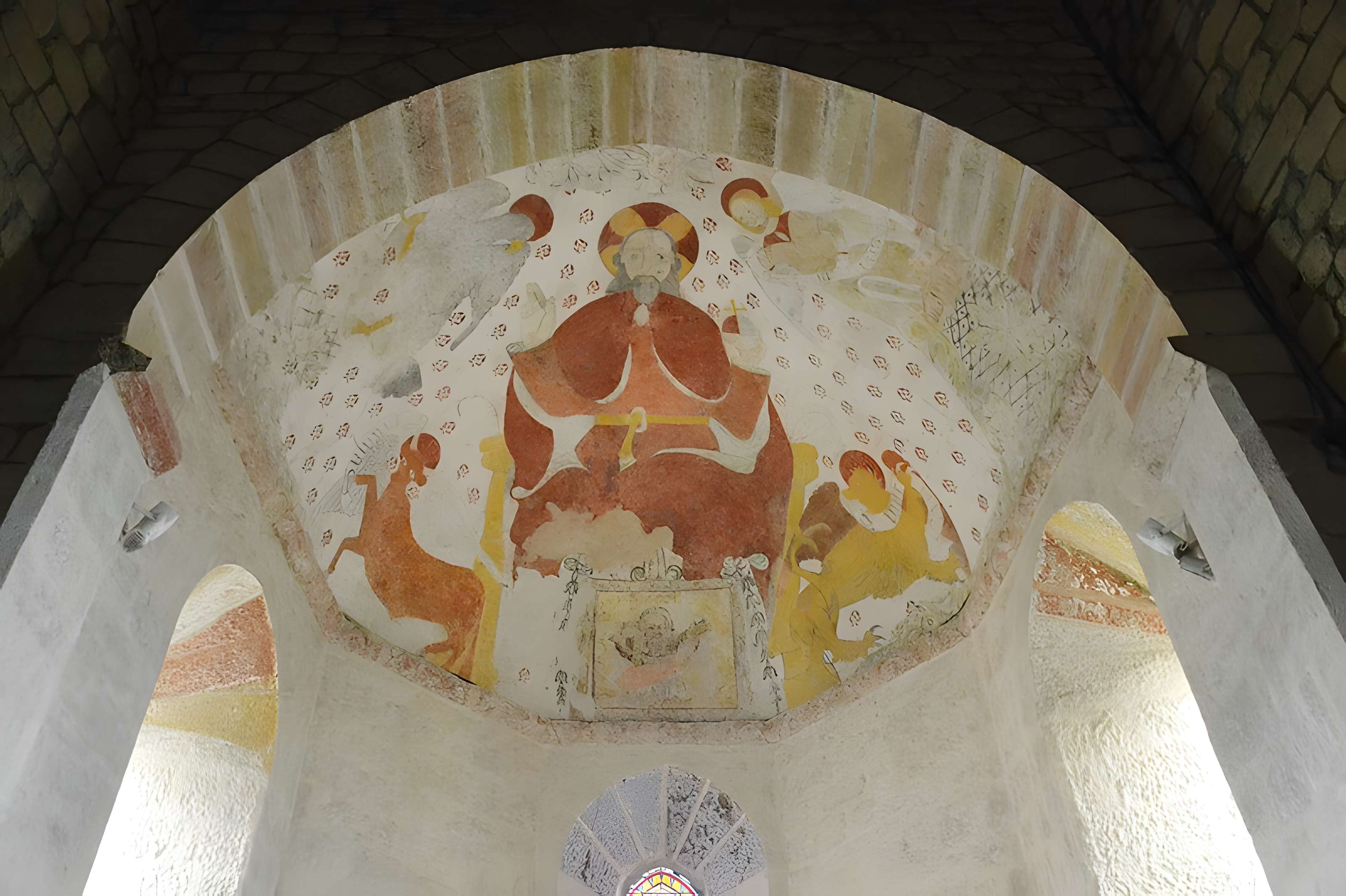 Église Saint-Pardoux de Dampniat