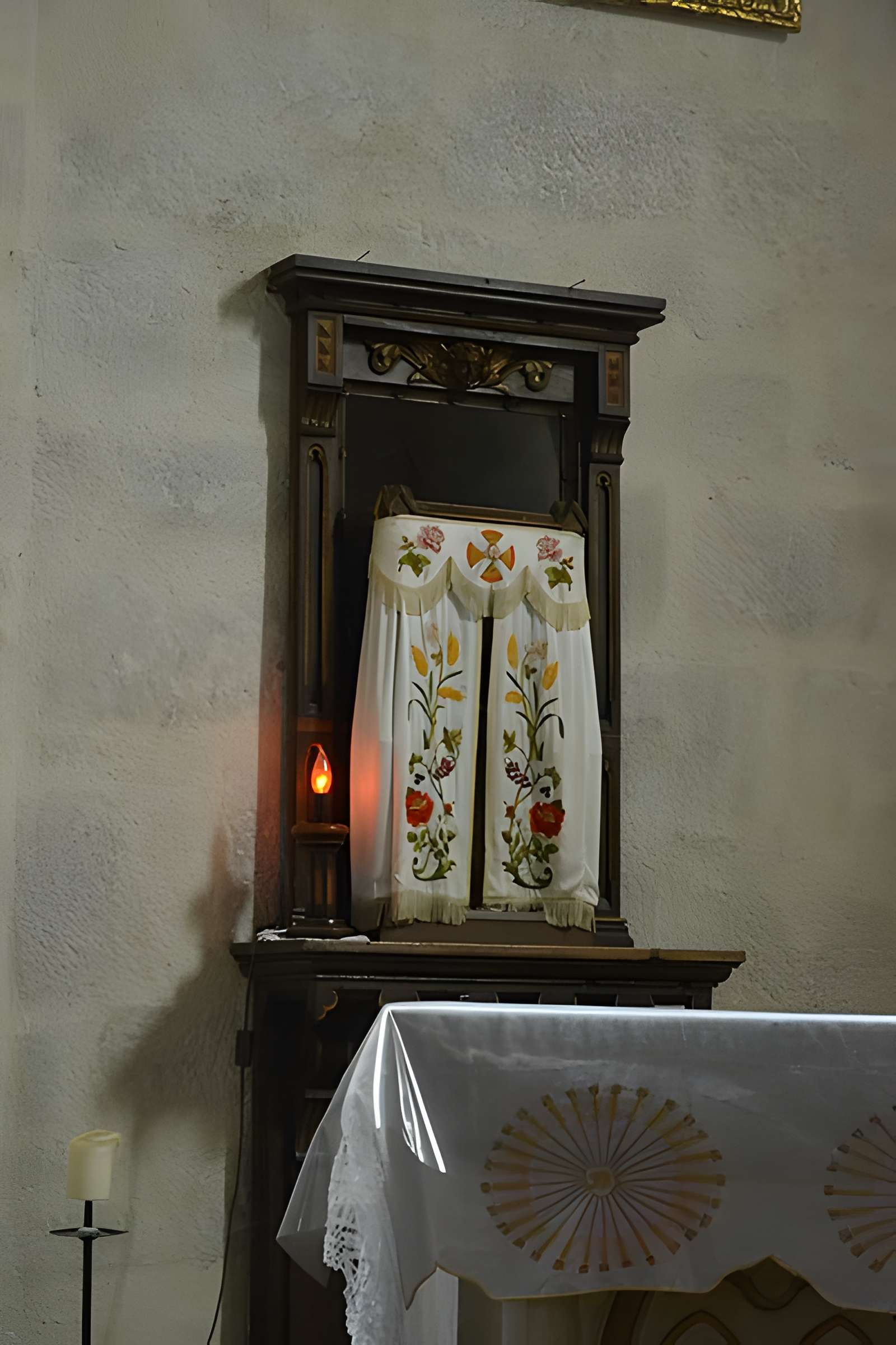 Église Saint-Pardoux de Dampniat