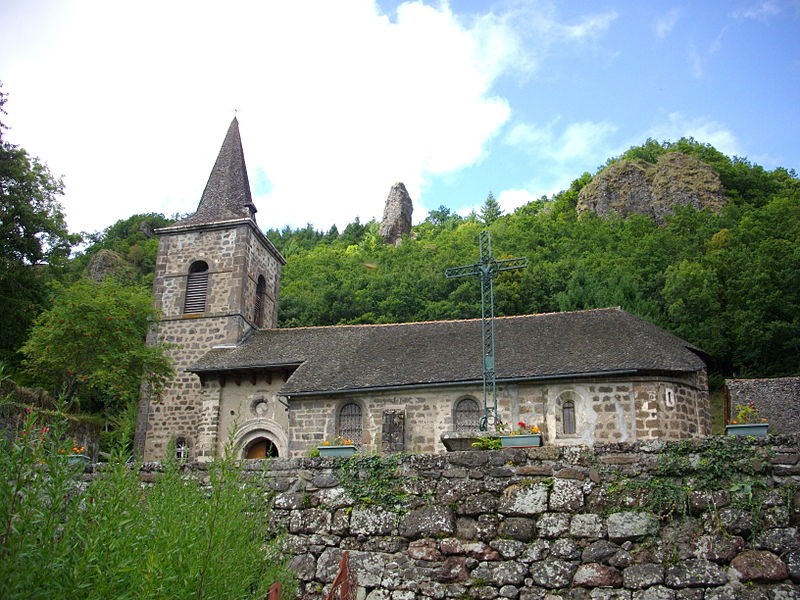 Photo de Église Saint-Pardoux de Laroquevieille