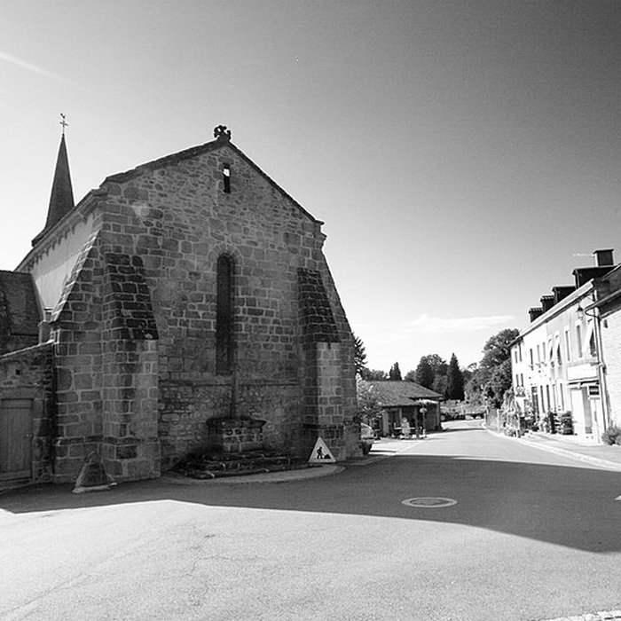 Photo de Église Saint-Pardoux de Saint-Pardoux