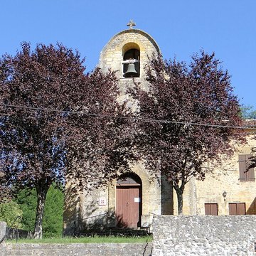 Église Saint-Pardoux de Saint-Pardoux-et-Vielvic