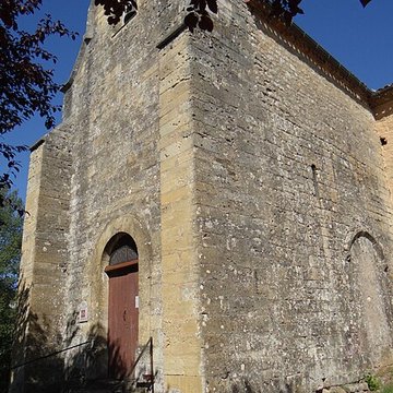 Église Saint-Pardoux de Saint-Pardoux-et-Vielvic