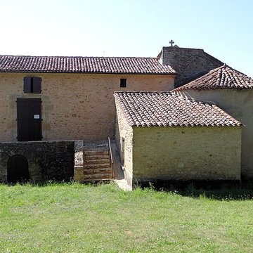 Église Saint-Pardoux de Saint-Pardoux-et-Vielvic