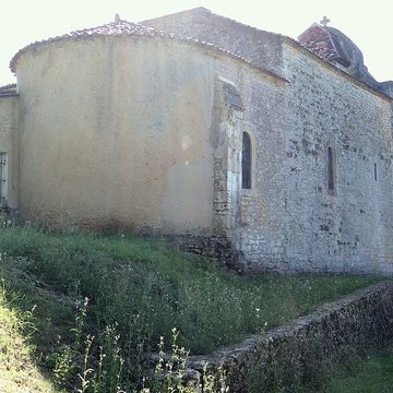 Église Saint-Pardoux de Saint-Pardoux-et-Vielvic