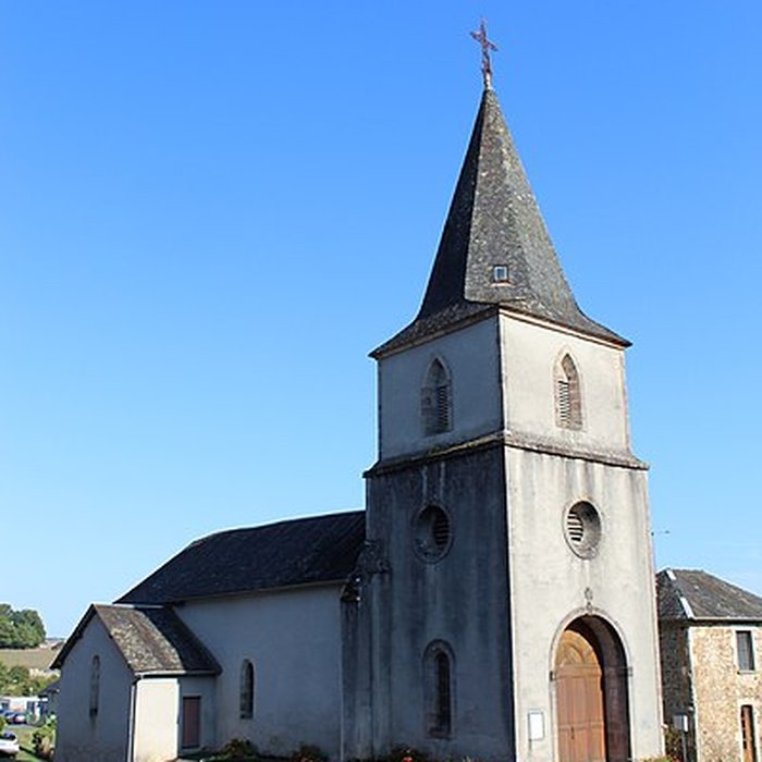 Photo de Église Saint-Pardoux de Saint-Pardoux-lOrtigier