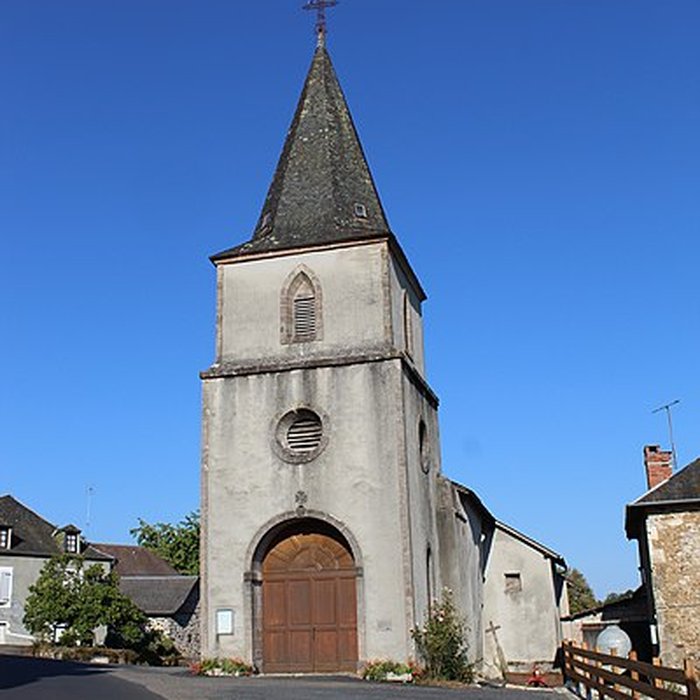 Photo de Église Saint-Pardoux de Saint-Pardoux-lOrtigier