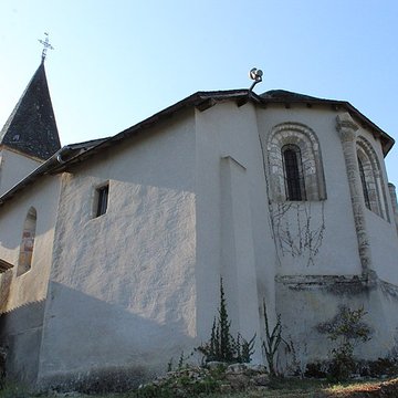 Église Saint-Pardoux de Saint-Pardoux-lOrtigier