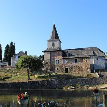 Église Saint-Pardoux de Saint-Pardoux-lOrtigier