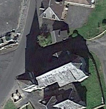 Église Saint-Pardoux de Saint-Pardoux-l'Ortigier 